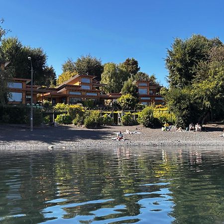 Cabanas El Roble 里坎雷 外观 照片
