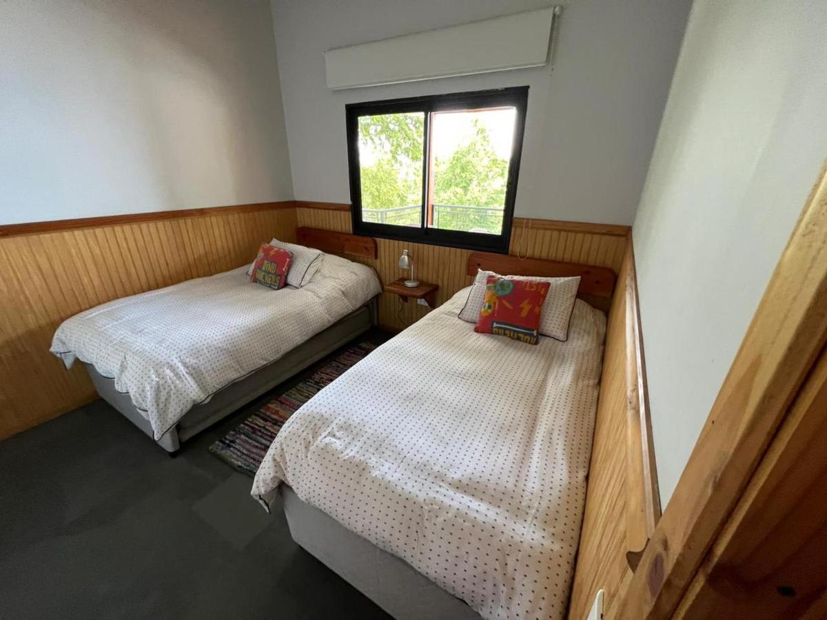 Cabanas El Roble 里坎雷 外观 照片