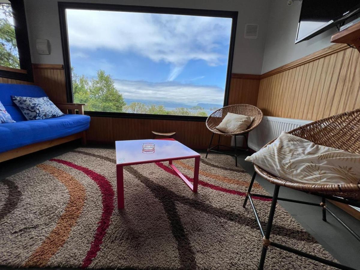 Cabanas El Roble 里坎雷 外观 照片