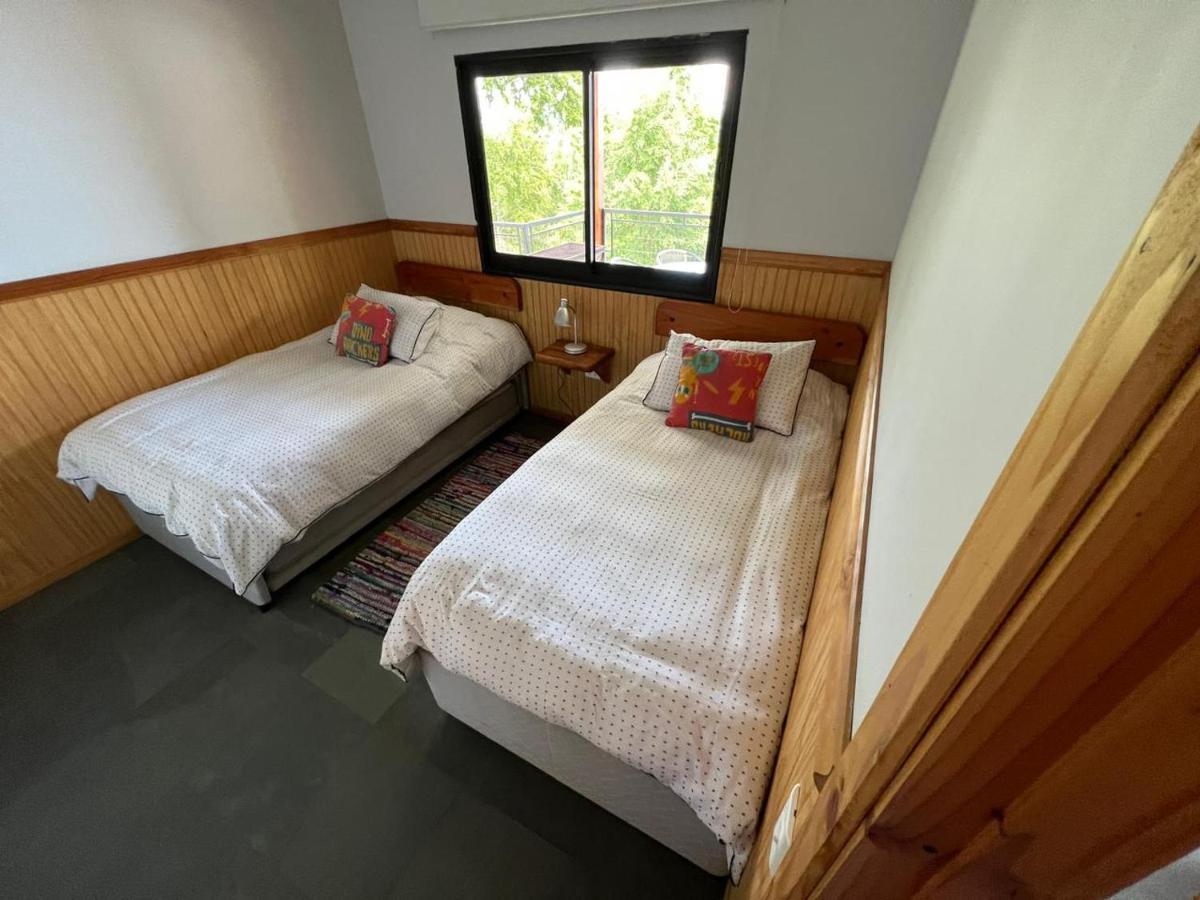 Cabanas El Roble 里坎雷 外观 照片