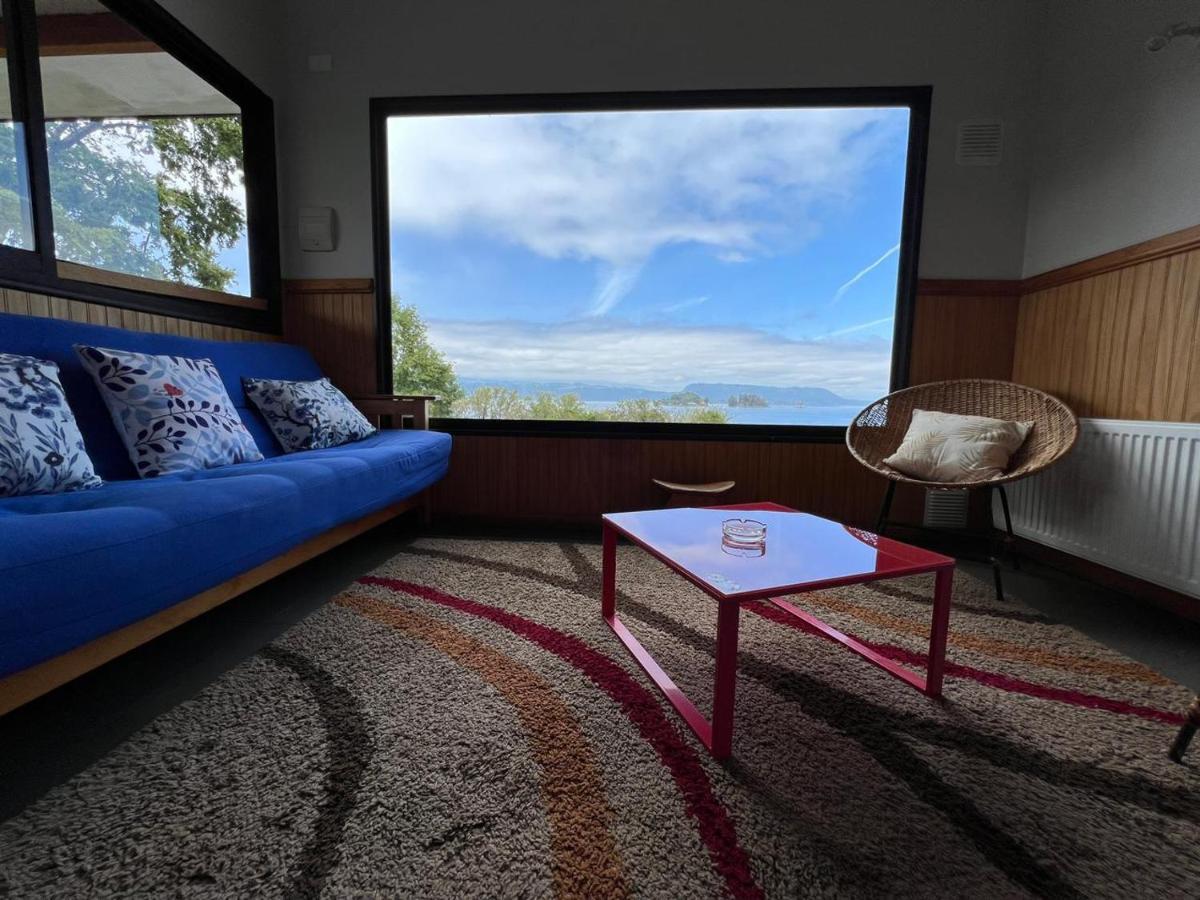 Cabanas El Roble 里坎雷 外观 照片