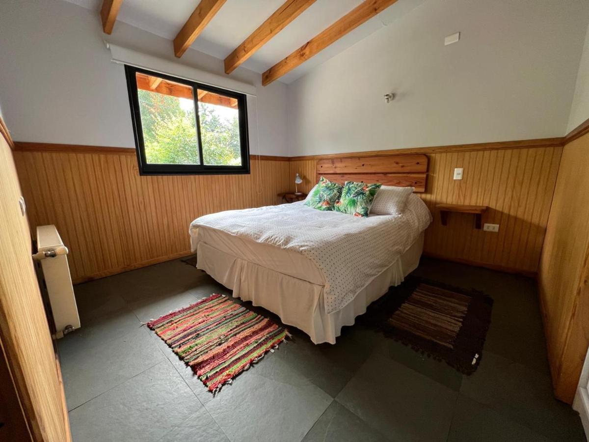 Cabanas El Roble 里坎雷 外观 照片