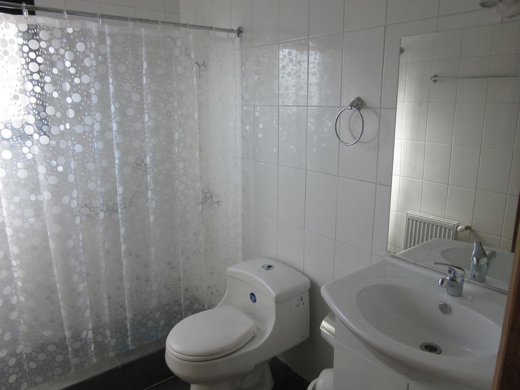 Cabanas El Roble 里坎雷 客房 照片