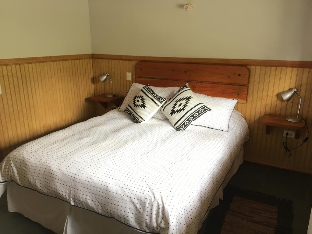Cabanas El Roble 里坎雷 外观 照片