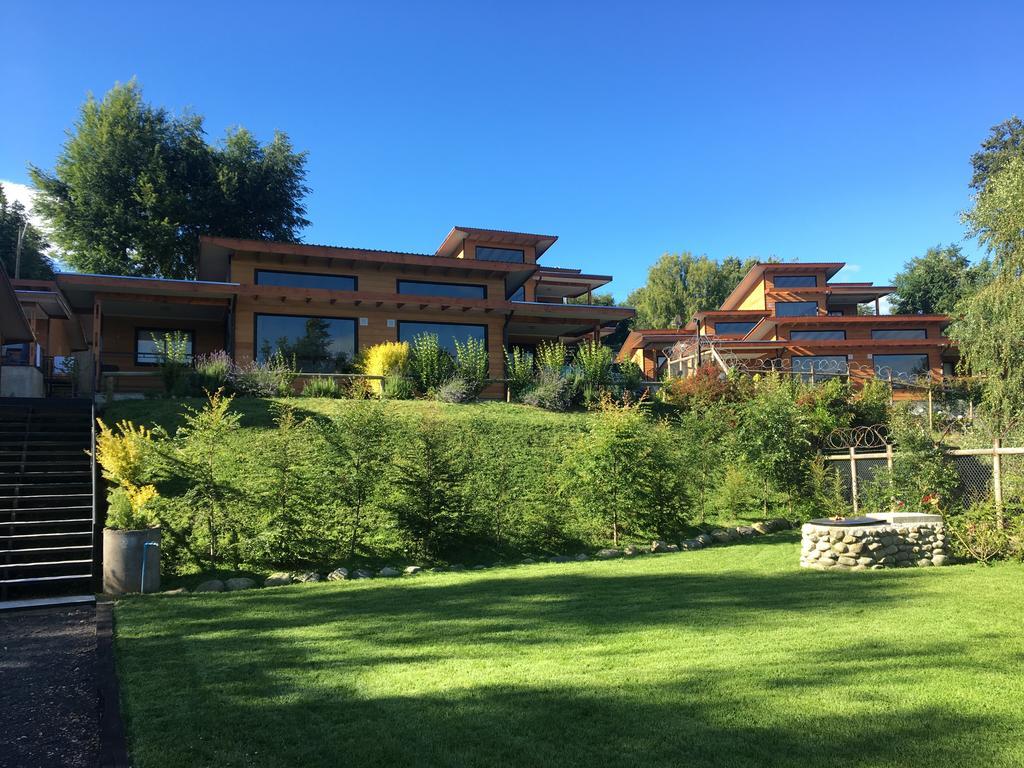 Cabanas El Roble 里坎雷 外观 照片