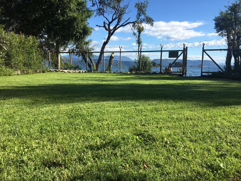 Cabanas El Roble 里坎雷 外观 照片